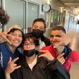 Meet your Posher, Bayron samir